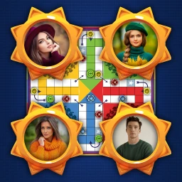 Ludo Online Multiplayer Game のアイコン